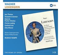 Richard Wagner Wagner: Lohengrin (CD) Album