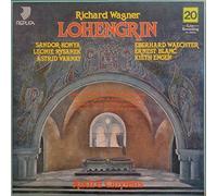 Wagner - Lohengrin [3x Vinyl LP]