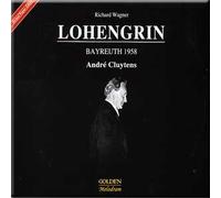 Wagner - Lohengrin - Cluytens (3 CD Set)