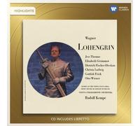 Wagner: Lohengrin (Highlights)