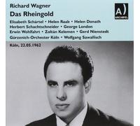 Wagner/ London/ Orchestra Koln - Das Rheingold