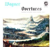 Wagner* - London Philharmonic Orchestra*, Edward Downes - The Flying Dutchman Overture; The Mastersingers Of Nuremberg; Siegfried Idyll; Rienzi Overture - Wagner* - London Philharmonic Orchestra*, Edward Downes LP