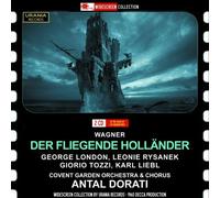 Wagner/London/Rysanek/Tozzi/Dorati - Flying Dutchman
