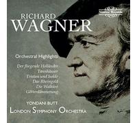 Wagner/ London Symphony Orch - Orchestral Highlights