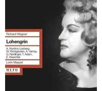 Wagner/ Maazel - Lohengrin: Lovberg Windgassen (3 CD)