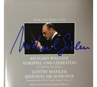 Wagner/Mahler - Prelude und Liebestod Tristan und Isolde, Adagio Symphonie 10
