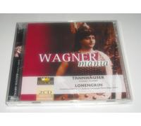 WAGNER mania - Tannhäuser - Lohengrin [Audio CD]