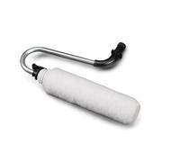 WAGNER Manicotto del rullo 230/12 mm pelo lungo per EasyRoll, HandiRoll e TurboRoll