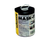 Wagner Mask It-Set, pellicola per mascheratura + dispenser per parete e soffitto - 0,55x21m