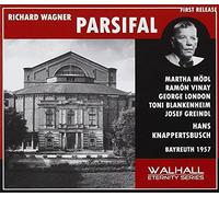 Wagner/ Moedl/ Bayreuth Festival Chorus & Orch - Parsifal