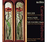 BEETHOVEN / SCHUBERT / WAGNER / H REGER WAGNER MUSSORGSKY (CD)