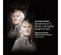 Wagner / Netherlands Radio Philharmonic Orchestra - Symphony in C