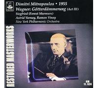 Wagner/New York Pco/Mitropoulos - Gotterdaemmerung/Siegfried
