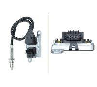 WAGNER NOX SENSOR | NOS00034 | FOR MERCEDES-BENZ:A-CLASS 18> | OE-MATCHING QUALITY | EMISSION CONTROL PERFORMANCE