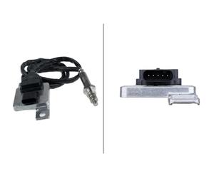 WAGNER NOX SENSOR, NOS00048, FOR AUDI:A4 ALLROAD B8 09>17, OE-MATCHING QUALITY, EMISSIONE CONTROL PRESTAZIONI
