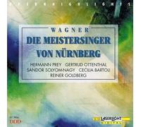 Wagner - Opera Highlights 4: Die Meistersinger Von Nurnberg