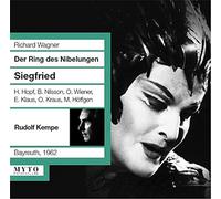 Wagner/ Orch Der Bayreuther Festspiele/ Kempe - Siegfried (3 CD)