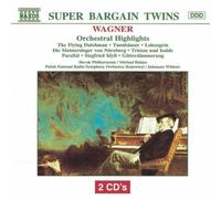 Wagner - Orchestral Highlights