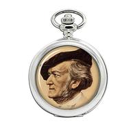 Wagner Orologio da Tasca Cacciatore