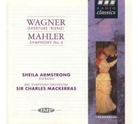 Wagner: Overture 'Rienzi'; Mahler: Symphony no. 4