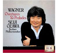 Wagner:Overtures and Preludes