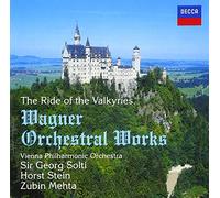 WAGNER: OVERTURES & PRELUDES -