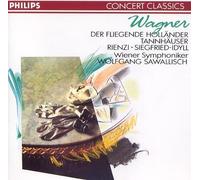 Wagner - Overtures & Preludes