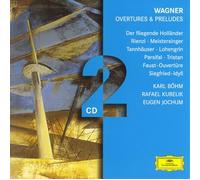 Wagner: Overtures & Preludes