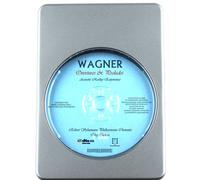 WAGNER: Overtures & Preludes - 7.1 DTS-HD 3D Sound Blu-ray Audio Signature Series