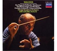 Wagner - Overtures & Preludes