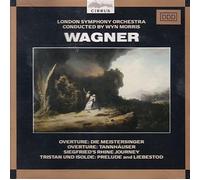 Wagner Overtures - Wyn Morris & The LSO