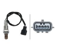 WAGNER OXYGEN SENSOR | LBS00013 | FOR DACIA:LOGAN 04> | OE-MATCHING QUALITY | RELIABLE ENGINE MANAGEMENT