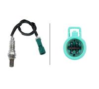 WAGNER OXYGEN SENSOR | LBS00028 | REAR | FOR FORD:FIESTA IV 95>06 | OE-MATCHING QUALITY | RELIABLE ENGINE MANAGEMENT