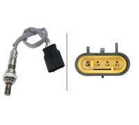 WAGNER OXYGEN SENSOR | LBS00038 | FOR ALFA ROMEO:MITO 08>18|FIAT:500 07> | OE-MATCHING QUALITY | RELIABLE ENGINE MANAGEMENT