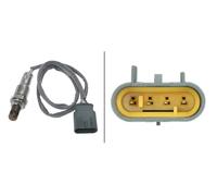 WAGNER OXYGEN SENSOR | LBS00041 | FOR ALFA ROMEO:MITO 08>18|CHRYSLER:YPSILON 11>|FIAT:500 07> | OE-MATCHING QUALITY | RELIABLE ENGINE MANAGEMENT