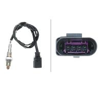 WAGNER OXYGEN SENSOR | LBS00074 | FOR SEAT:IBIZA IV 08>17 | OE-MATCHING QUALITY | RELIABLE ENGINE MANAGEMENT