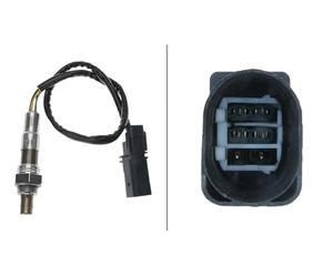 WAGNER OXYGEN SENSOR | LBS00091 | FOR AUDI:A1 10>19 | OE-MATCHING QUALITY | RELIABLE ENGINE MANAGEMENT
