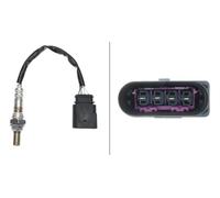 WAGNER OXYGEN SENSOR | LBS00105 | FOR SEAT:IBIZA III 02>09 | OE-MATCHING QUALITY | RELIABLE ENGINE MANAGEMENT