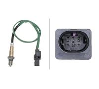 WAGNER OXYGEN SENSOR | LBS00116 | FOR BMW:3 TOURING 04>12 | OE-MATCHING QUALITY | RELIABLE ENGINE MANAGEMENT