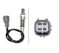 WAGNER OXYGEN SENSOR | LBS00148 | LEFT | FOR TOYOTA:AVENSIS 97>03 | OE-MATCHING QUALITY | RELIABLE ENGINE MANAGEMENT
