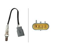 WAGNER OXYGEN SENSOR | LBS00182 | FOR FORD:KA 08>16 | OE-MATCHING QUALITY | RELIABLE ENGINE MANAGEMENT