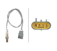 WAGNER OXYGEN SENSOR | LBS00183 | FOR FORD:KA 08>16 | OE-MATCHING QUALITY | RELIABLE ENGINE MANAGEMENT
