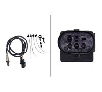 WAGNER OXYGEN SENSOR | LBS00196 | LEFT RIGHT | FOR AUDI:A3 96>06 | OE-MATCHING QUALITY | RELIABLE ENGINE MANAGEMENT