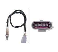 WAGNER OXYGEN SENSOR | LBS00209 | FOR AUDI:A3 SPORTBACK 12>21|SEAT:ATECA 16>|SKODA:KODIAQ I 16> | OE-MATCHING QUALITY | RELIABLE ENGINE MANAGEMENT