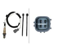 WAGNER OXYGEN SENSOR | LBS00222 | FOR TOYOTA:YARIS 10>20 | OE-MATCHING QUALITY | RELIABLE ENGINE MANAGEMENT