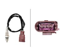 WAGNER OXYGEN SENSOR | LBS00226 | FOR SEAT:IBIZA IV 08>17 | OE-MATCHING QUALITY | RELIABLE ENGINE MANAGEMENT