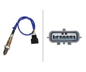 WAGNER OXYGEN SENSOR | LBS00263 | FOR NISSAN:QASHQAI II 13> | OE-MATCHING QUALITY | RELIABLE ENGINE MANAGEMENT