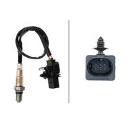 WAGNER OXYGEN SENSOR | LBS00308 | FOR ALFA ROMEO:159 SPORTWAGON 05>12 | OE-MATCHING QUALITY | RELIABLE ENGINE MANAGEMENT