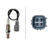 WAGNER OXYGEN SENSOR | LBS00312 | FOR TOYOTA:YARIS 05>14 | OE-MATCHING QUALITY | RELIABLE ENGINE MANAGEMENT