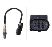 WAGNER OXYGEN SENSOR | LBS00369 | LEFT | FOR SEAT:AROSA 97>04 | OE-MATCHING QUALITY | RELIABLE ENGINE MANAGEMENT